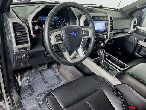 Used 2020 Ford F150 Lariat w/ Equipment Group 502A Luxury image 9