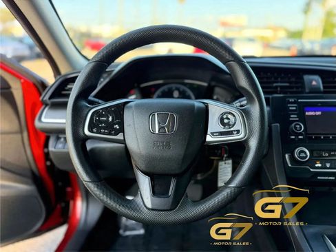 Used 2019 Honda Civic LX image 12