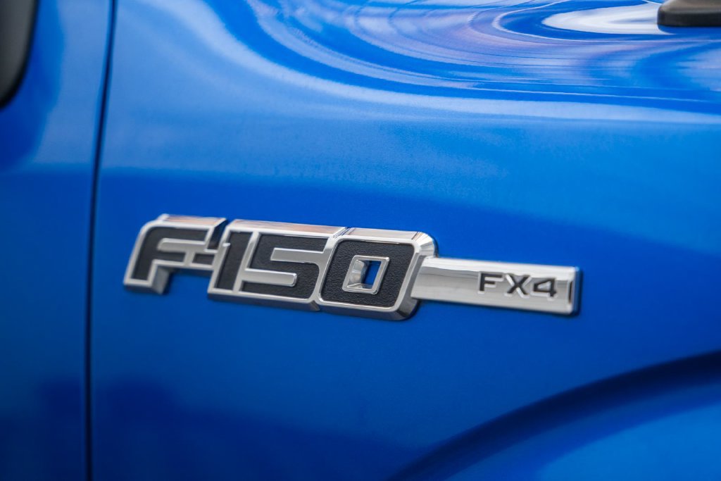 Used 2013 Ford F150 FX4 w/ Luxury Equipment Group AWD/4WD image 16