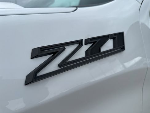 Used 2020 Chevrolet Silverado 1500 LT Trail Boss image 24