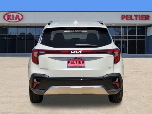 New 2026 Kia Seltos S AWD/4WD image 4