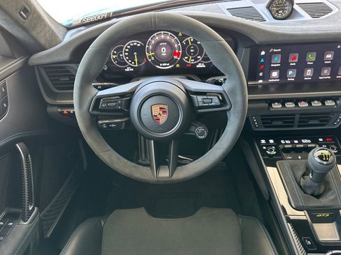Certified 2025 Porsche 911 GT3 w/ Weissach Package image 14