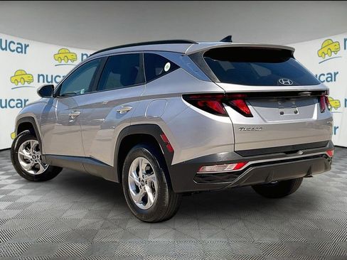Used 2024 Hyundai Tucson SEL AWD/4WD image 4