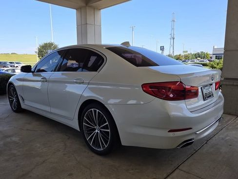 Used 2019 BMW 540i w/ Executive Package RWD image 4