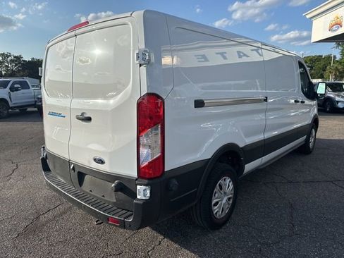 Used 2023 Ford E-Transit Low Roof w/ Load Area Protection Package RWD image 5