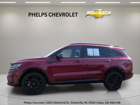 Used 2023 Kia Sorento SX AWD/4WD image 4