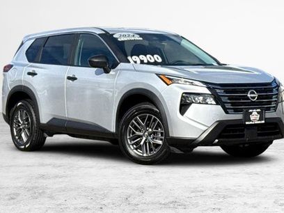 Certified 2024 Nissan Rogue S