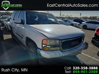 Used 2005 GMC Yukon SLT w/ SLT Preferred Equipment Group