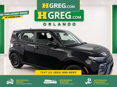 Used 2020 Kia Soul LX