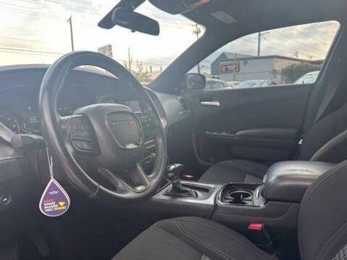 Used 2023 Dodge Charger SXT w/ Blacktop Package RWD image 11
