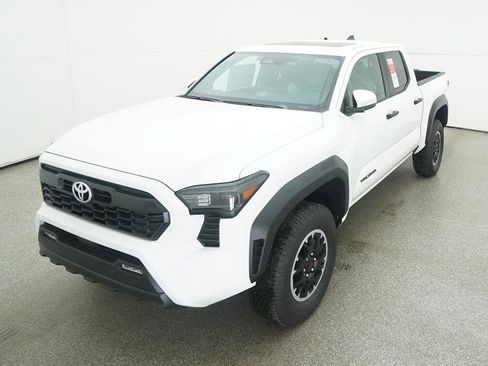 New 2025 Toyota Tacoma TRD Off-Road image 3