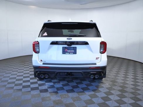 Certified 2023 Ford Explorer ST w/ Equipment Group 401A AWD/4WD image 5