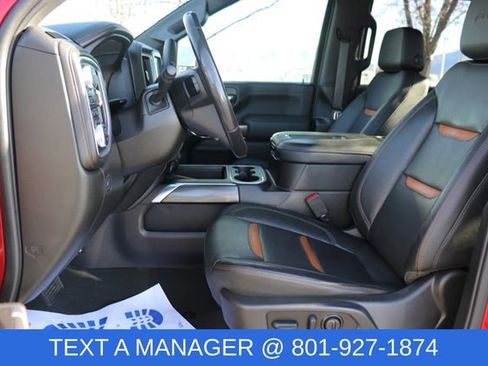 Used 2022 GMC Sierra 3500 AT4 w/ AT4 Preferred Package image 19