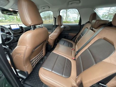 Used 2023 Ford Bronco Sport Badlands w/ Premium Package image 13