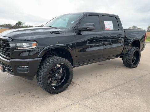 Used 2025 RAM 1500 Laramie w/ Laramie Southwest Edition image 5