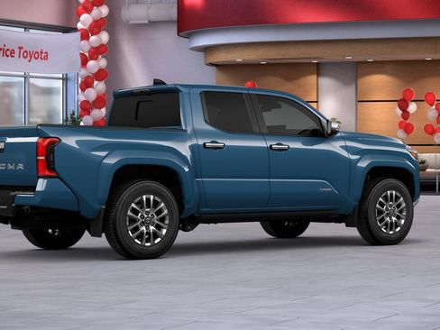 New 2026 Toyota Tacoma Limited AWD/4WD image 13