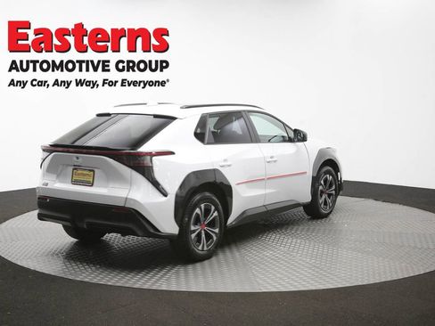 Used 2023 Toyota bZ4X XLE w/ Weather Package image 40