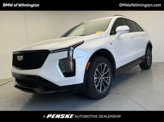 Used 2024 Cadillac XT4 Sport video 1