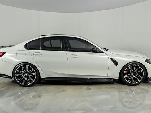 Used 2025 BMW M3 Competition AWD/4WD image 11