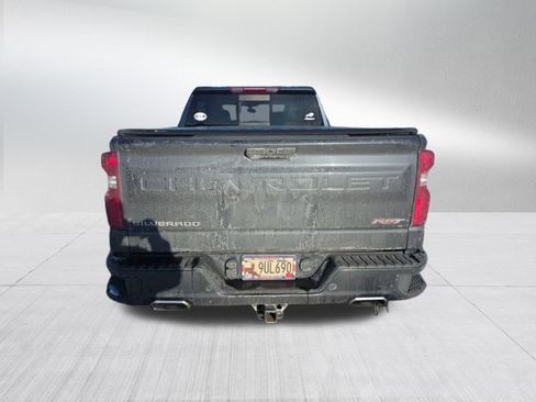 Used 2021 Chevrolet Silverado 1500 RST w/ All Star Edition Plus image 5