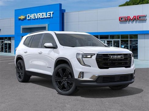 New 2025 GMC Acadia Elevation w/ Elevation Premium Package image 7