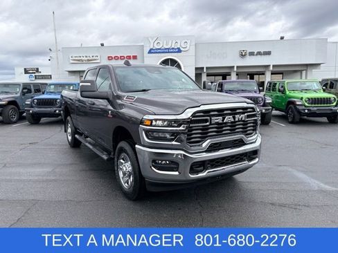 New 2026 RAM 2500 Tradesman AWD/4WD image 2