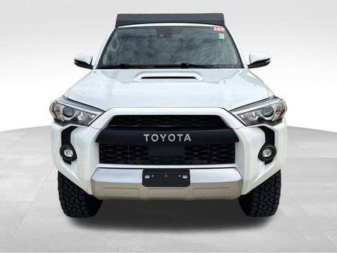 Used 2021 Toyota 4Runner TRD Off-Road Premium w/ Moonroof Package AWD/4WD image 2