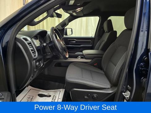 Used 2022 RAM 1500 Big Horn AWD/4WD image 15