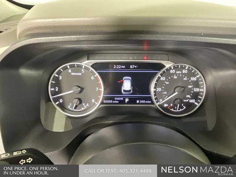 Used 2022 Nissan Rogue SV FWD image 44