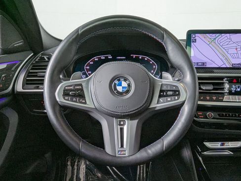 Certified 2023 BMW X4 M40i w/ Premium Package image 34