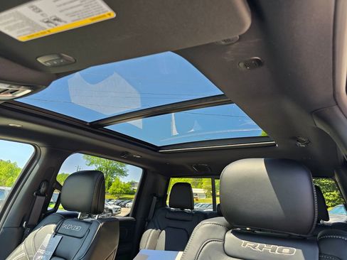 New 2026 RAM 1500 RHO AWD/4WD image 14