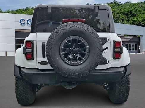 Certified 2025 Ford Bronco Raptor AWD/4WD image 5