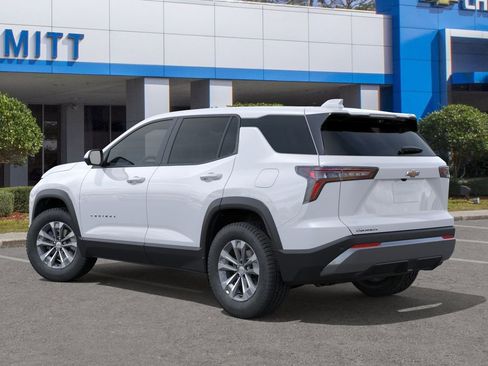 New 2026 Chevrolet Equinox LT FWD image 3