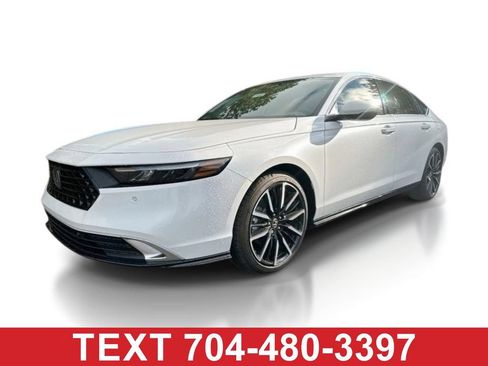 New 2025 Honda Accord Touring image 1