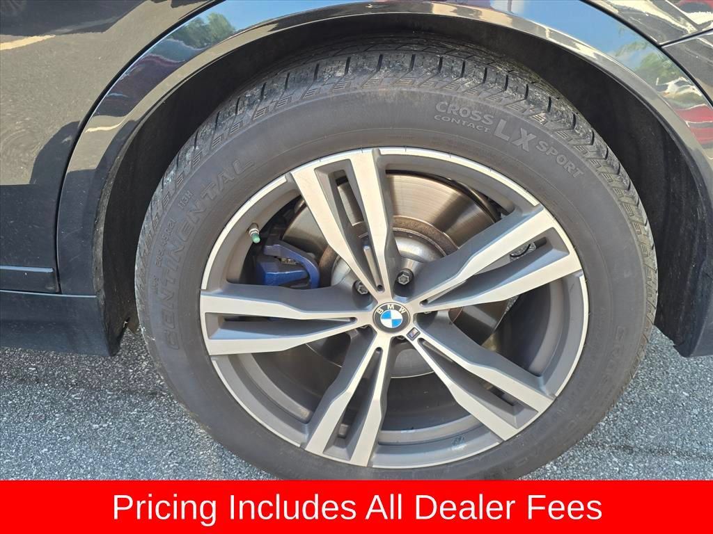 Used 2024 BMW X7 M60i w/ Executive Package AWD/4WD image 5