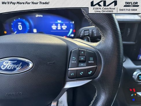 Used 2020 Ford Explorer ST w/ ST Street Pack image 20