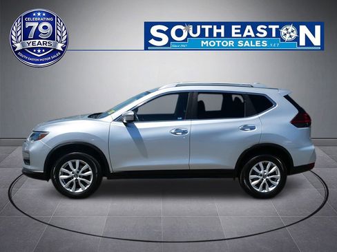 Used 2019 Nissan Rogue SV AWD/4WD image 7