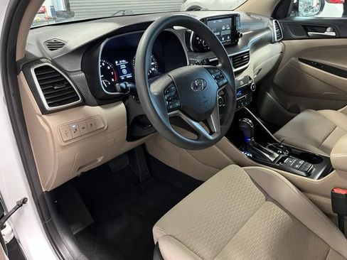 Used 2021 Hyundai Tucson SEL FWD image 19