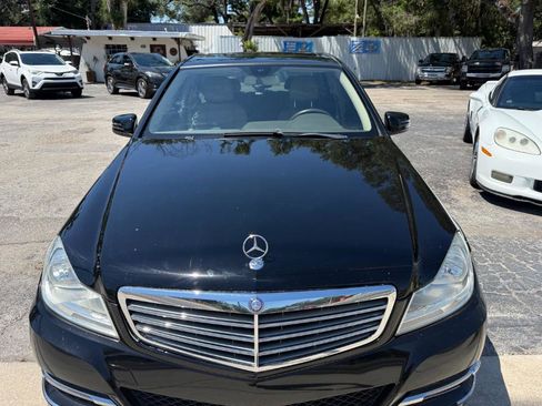 Used 2012 Mercedes-Benz C 300 4MATIC Sedan image 11