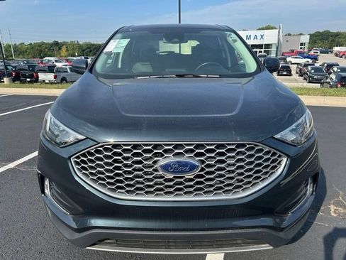 Certified 2023 Ford Edge SEL w/ Convenience Package AWD/4WD image 17
