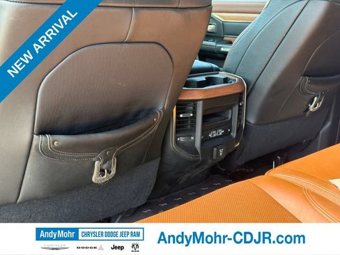 Used 2019 RAM 3500 Limited AWD/4WD image 17