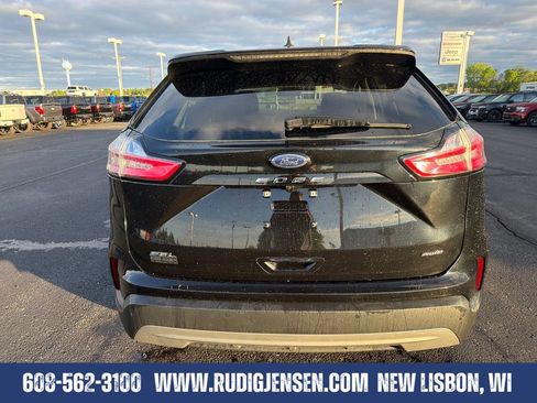 Used 2024 Ford Edge SEL AWD/4WD image 4
