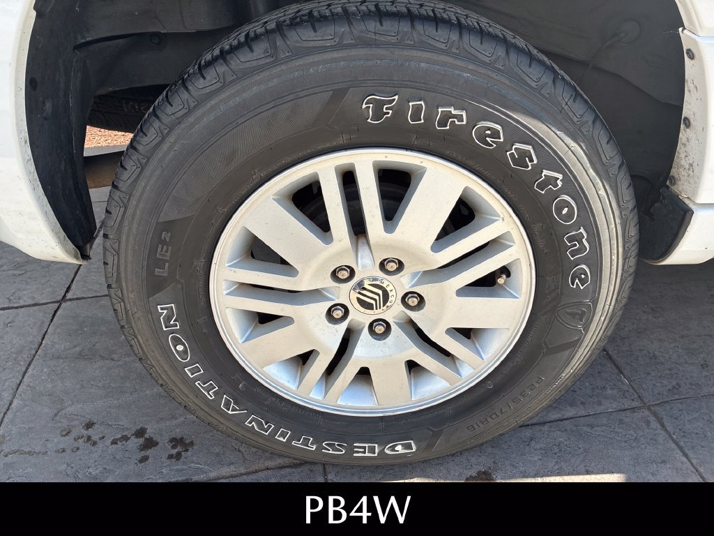 Used 2005 Mercury Mariner Premier FWD image 14