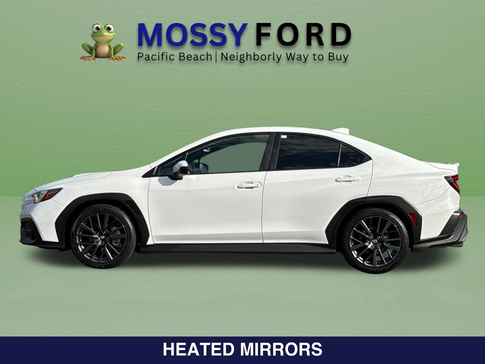 Used 2025 Subaru WRX Premium AWD/4WD image 9