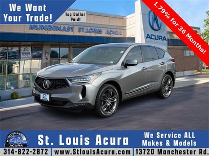 Certified 2023 Acura RDX A-Spec