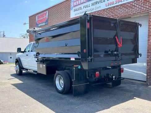 New 2026 RAM 5500 Tradesman AWD/4WD image 6