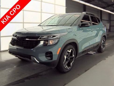 Certified 2026 Kia Seltos S FWD image 1