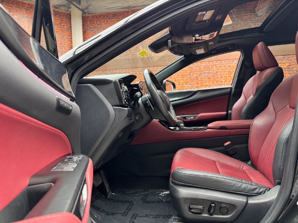 Used 2024 Lexus NX 350 AWD w/ Cold Area Package image 24
