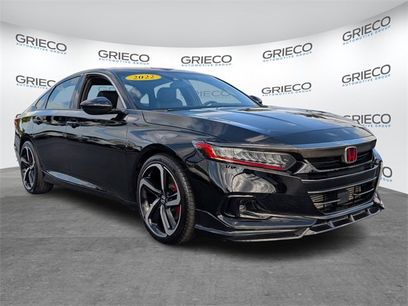 Used 2022 Honda Accord Sport