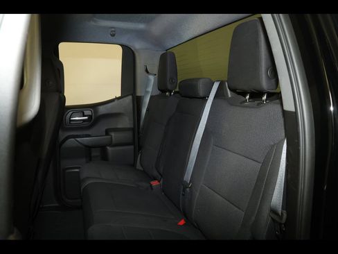 Certified 2022 Chevrolet Silverado 1500 Custom w/ Safety Confidence Package AWD/4WD image 26